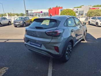 Photo 2 du bon plan FORD Puma 1.0 Flexifuel 125ch S&S mHEV Titanium occasion à 18990 €