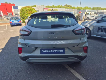 Photo 3 du bon plan FORD Puma 1.0 Flexifuel 125ch S&S mHEV Titanium occasion à 18990 €