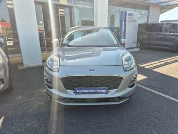 Photo 4 du bon plan FORD Puma 1.0 Flexifuel 125ch S&S mHEV Titanium occasion à 18990 €