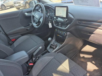 Photo 9 du bon plan FORD Puma 1.0 Flexifuel 125ch S&S mHEV Titanium occasion à 18990 €
