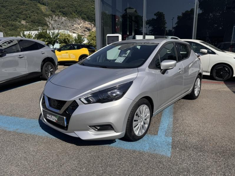 Bon plan NISSAN Micra 1.0 IG-T 92ch Acenta 2021 occasion à 11990 €