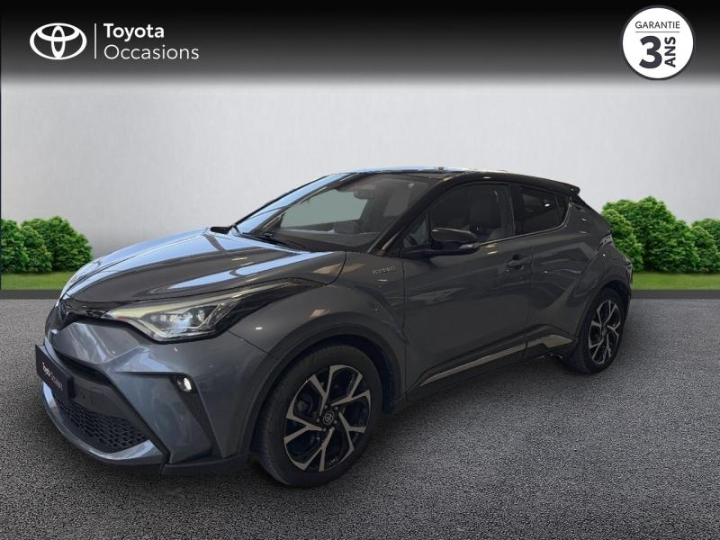 Bon plan TOYOTA C-HR 184h Collection 2WD E-CVT  MC19 occasion à 23390 €