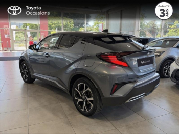 Photo 2 du bon plan TOYOTA C-HR 184h Collection 2WD E-CVT  MC19 occasion à 23390 €