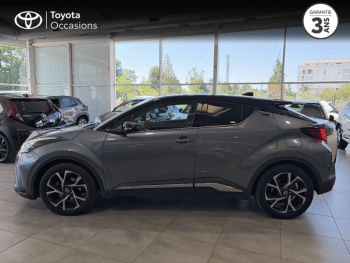 Photo 3 du bon plan TOYOTA C-HR 184h Collection 2WD E-CVT  MC19 occasion à 23390 €