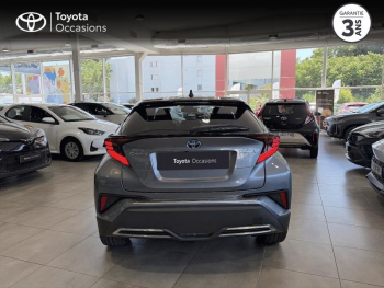 Photo 4 du bon plan TOYOTA C-HR 184h Collection 2WD E-CVT  MC19 occasion à 23390 €