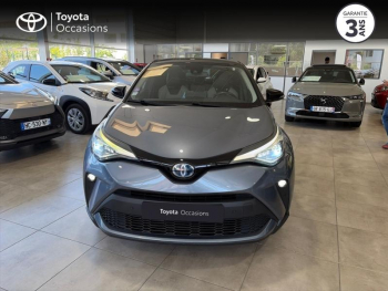 Photo 5 du bon plan TOYOTA C-HR 184h Collection 2WD E-CVT  MC19 occasion à 23390 €