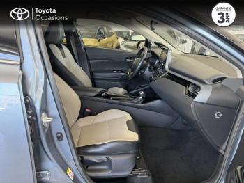 Photo 6 du bon plan TOYOTA C-HR 184h Collection 2WD E-CVT  MC19 occasion à 23390 €