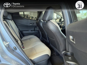Photo 7 du bon plan TOYOTA C-HR 184h Collection 2WD E-CVT  MC19 occasion à 23390 €