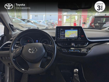 Photo 8 du bon plan TOYOTA C-HR 184h Collection 2WD E-CVT  MC19 occasion à 23390 €