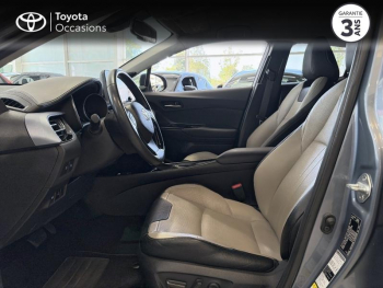 Photo 11 du bon plan TOYOTA C-HR 184h Collection 2WD E-CVT  MC19 occasion à 23390 €