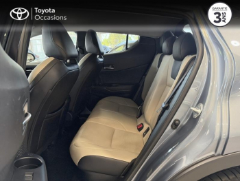 Photo 12 du bon plan TOYOTA C-HR 184h Collection 2WD E-CVT  MC19 occasion à 23390 €