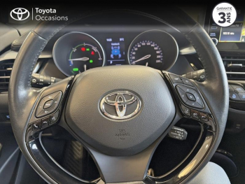 Photo 13 du bon plan TOYOTA C-HR 184h Collection 2WD E-CVT  MC19 occasion à 23390 €