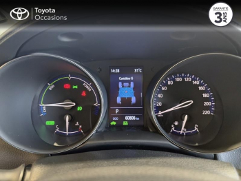 Photo 14 du bon plan TOYOTA C-HR 184h Collection 2WD E-CVT  MC19 occasion à 23390 €