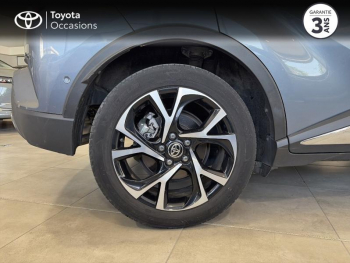 Photo 16 du bon plan TOYOTA C-HR 184h Collection 2WD E-CVT  MC19 occasion à 23390 €