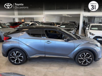 Photo 17 du bon plan TOYOTA C-HR 184h Collection 2WD E-CVT  MC19 occasion à 23390 €