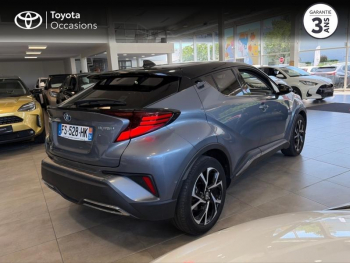 Photo 18 du bon plan TOYOTA C-HR 184h Collection 2WD E-CVT  MC19 occasion à 23390 €