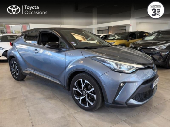 Photo 19 du bon plan TOYOTA C-HR 184h Collection 2WD E-CVT  MC19 occasion à 23390 €