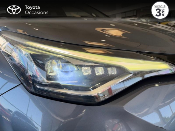 Photo 20 du bon plan TOYOTA C-HR 184h Collection 2WD E-CVT  MC19 occasion à 23390 €