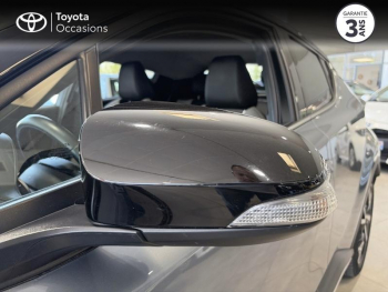 Photo 21 du bon plan TOYOTA C-HR 184h Collection 2WD E-CVT  MC19 occasion à 23390 €