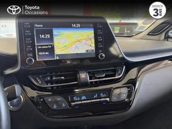 Photo 24 du bon plan TOYOTA C-HR 184h Collection 2WD E-CVT  MC19 occasion à 23390 €