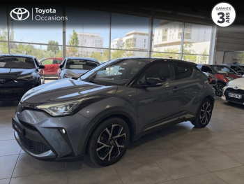 Photo 25 du bon plan TOYOTA C-HR 184h Collection 2WD E-CVT  MC19 occasion à 23390 €