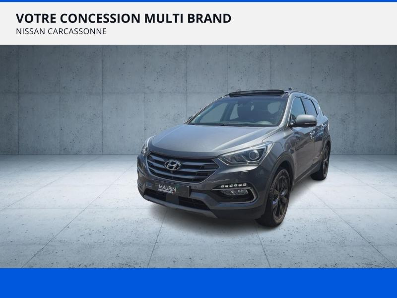 Bon plan HYUNDAI Santa Fe 2.2 CRDi 200ch Executive 4WD BVA occasion à 18900 €