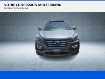 Photo 2 du bon plan HYUNDAI Santa Fe 2.2 CRDi 200ch Executive 4WD BVA occasion à 18900 €