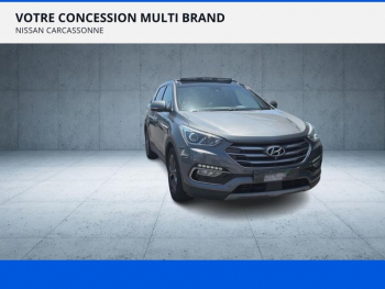 Photo 3 du bon plan HYUNDAI Santa Fe 2.2 CRDi 200ch Executive 4WD BVA occasion à 18900 €
