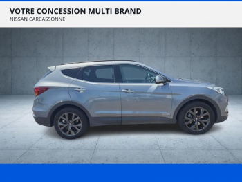 Photo 4 du bon plan HYUNDAI Santa Fe 2.2 CRDi 200ch Executive 4WD BVA occasion à 18900 €
