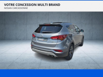 Photo 5 du bon plan HYUNDAI Santa Fe 2.2 CRDi 200ch Executive 4WD BVA occasion à 18900 €