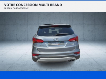 Photo 6 du bon plan HYUNDAI Santa Fe 2.2 CRDi 200ch Executive 4WD BVA occasion à 18900 €