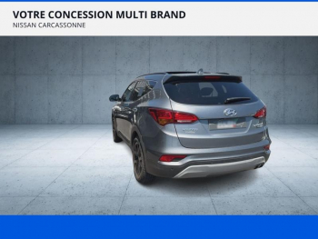 Photo 7 du bon plan HYUNDAI Santa Fe 2.2 CRDi 200ch Executive 4WD BVA occasion à 18900 €
