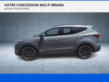 Photo 8 du bon plan HYUNDAI Santa Fe 2.2 CRDi 200ch Executive 4WD BVA occasion à 18900 €