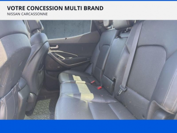 Photo 13 du bon plan HYUNDAI Santa Fe 2.2 CRDi 200ch Executive 4WD BVA occasion à 18900 €