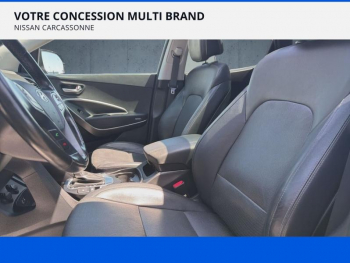 Photo 14 du bon plan HYUNDAI Santa Fe 2.2 CRDi 200ch Executive 4WD BVA occasion à 18900 €