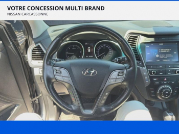 Photo 24 du bon plan HYUNDAI Santa Fe 2.2 CRDi 200ch Executive 4WD BVA occasion à 18900 €