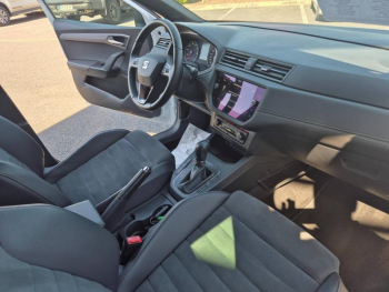 Photo 4 du bon plan SEAT Ibiza 1.0 EcoTSI 115ch Start/Stop Xcellence DSG occasion à 12985 €