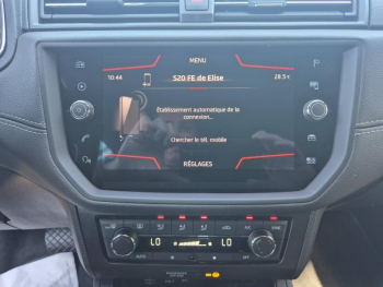 Photo 9 du bon plan SEAT Ibiza 1.0 EcoTSI 115ch Start/Stop Xcellence DSG occasion à 12985 €
