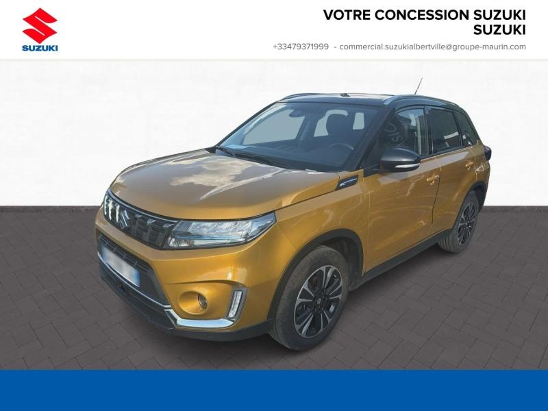 Bon plan SUZUKI Vitara 1.4 Boosterjet Hybrid 129ch Style Allgrip occasion à 21900 €