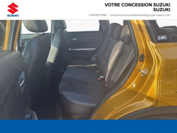 Photo 9 du bon plan SUZUKI Vitara 1.4 Boosterjet Hybrid 129ch Style Allgrip occasion à 21900 €