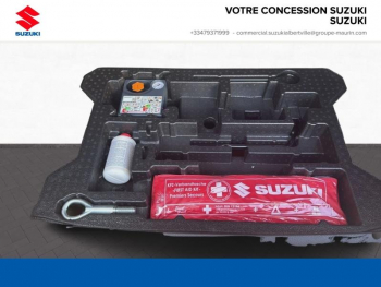 Photo 23 du bon plan SUZUKI Vitara 1.4 Boosterjet Hybrid 129ch Style Allgrip occasion à 21900 €