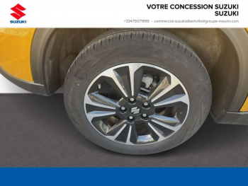 Photo 27 du bon plan SUZUKI Vitara 1.4 Boosterjet Hybrid 129ch Style Allgrip occasion à 21900 €