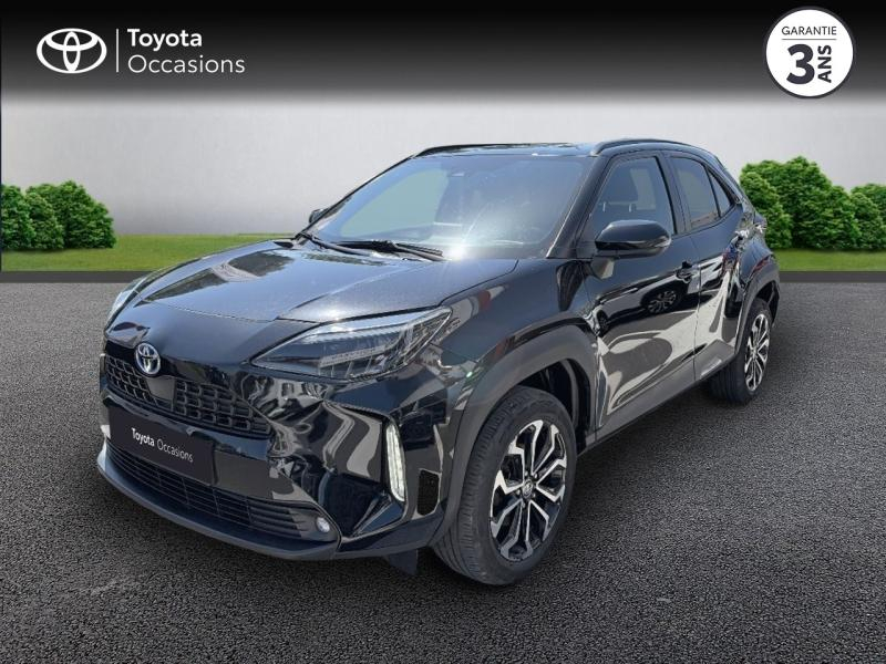 Bon plan TOYOTA Yaris Cross 116h Design AWD-i MY22 occasion à 22390 €