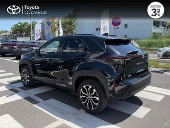 Photo 2 du bon plan TOYOTA Yaris Cross 116h Design AWD-i MY22 occasion à 22390 €