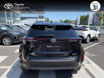 Photo 4 du bon plan TOYOTA Yaris Cross 116h Design AWD-i MY22 occasion à 22390 €