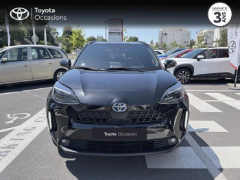 Photo 5 du bon plan TOYOTA Yaris Cross 116h Design AWD-i MY22 occasion à 22390 €