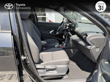 Photo 6 du bon plan TOYOTA Yaris Cross 116h Design AWD-i MY22 occasion à 22390 €