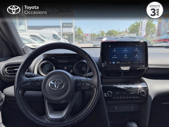 Photo 8 du bon plan TOYOTA Yaris Cross 116h Design AWD-i MY22 occasion à 22390 €