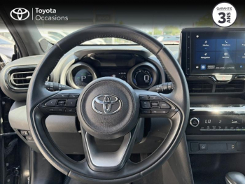 Photo 9 du bon plan TOYOTA Yaris Cross 116h Design AWD-i MY22 occasion à 22390 €