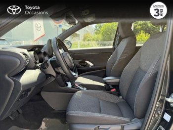 Photo 11 du bon plan TOYOTA Yaris Cross 116h Design AWD-i MY22 occasion à 22390 €
